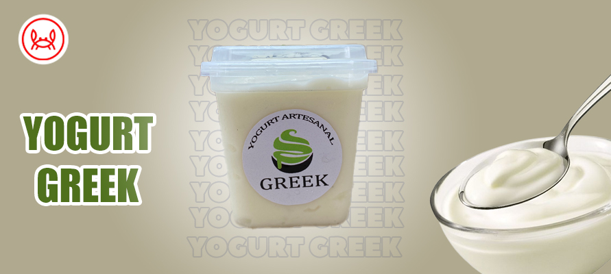 YOGURT GREEK